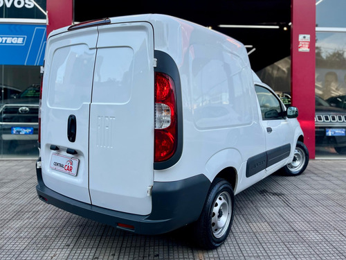 Fiat Fiorino 1.4 MPI FURGÃO HARD WORKING 8V FLEX 2P MANUAL
