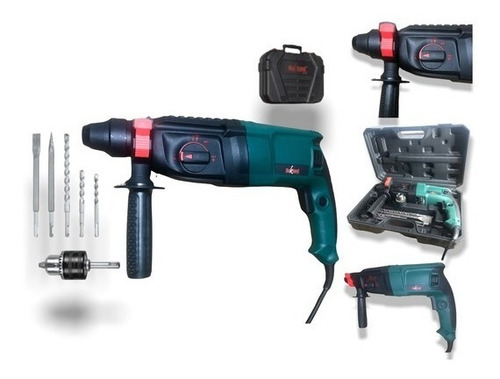 Imagen 3 de 3 de Rotomartillo Oakland Mr-3100 800w De Potencia