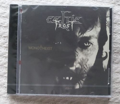 Celtic Frost - Monotheist ( C D Ed. Europa Nuevo)