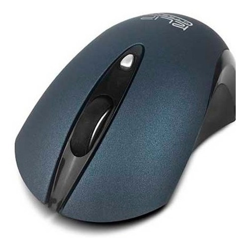 Mouse Optico Klip Xtreme Inalámbrico Pc Notebook Y + Febo