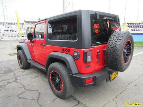 Jeep Wrangler Sport 4x4