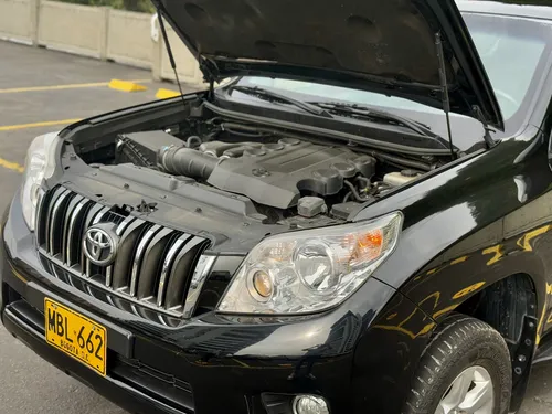 Toyota Prado 4.0 Tx Blindaje II+