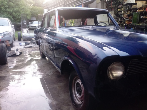 Chevrolet 400 Rally Sport 69 Hermoso Proyecto Sin Ningun Fa