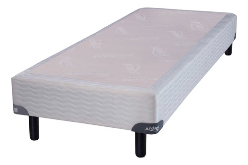 Base Sommier 1 1/2 Plazas Inducol 90x190x20