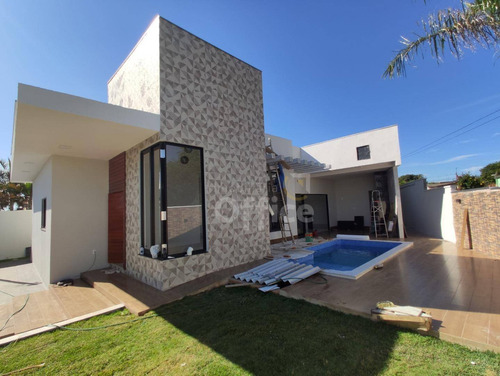 Imagem 5 de 30 de Casa À Venda, 209 M² Por R$ 750.000,00 - Vila Nova Jayara - Anápolis/go - Ca0702