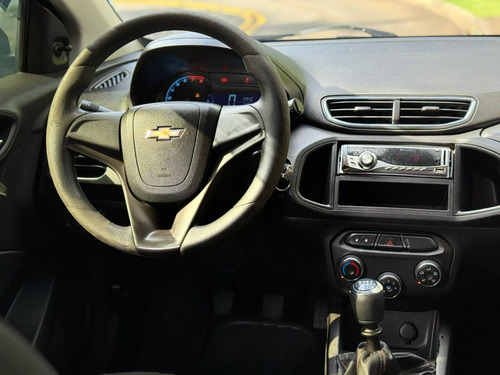 Chevrolet Onix 1.0 MPFI LT 8V FLEX 4P MANUAL