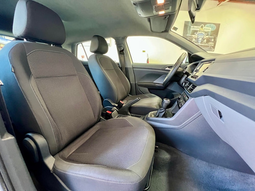 Volkswagen T-Cross 1.0 200 TSI TOTAL FLEX SENSE AUTOMÁTICO