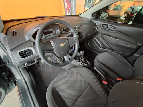 Chevrolet Onix 1.0 MPFI LT 8V FLEX 4P MANUAL