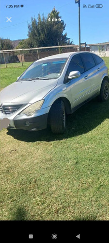SsangYong Actyon Xdi 4x2 (ay210)