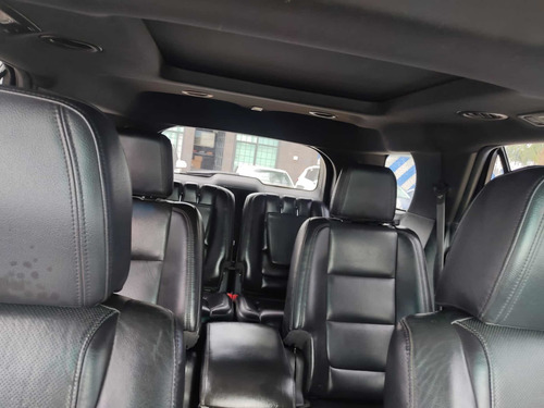 Imagen 10 de 15 de Ford Explorer 2013 4.0 Limited V6 Sync 4x4 Mt