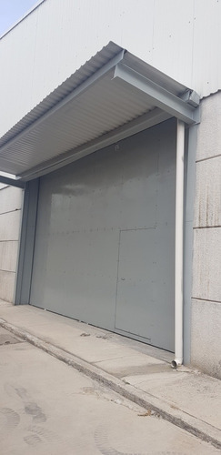 Imagen 11 de 11 de Bodega En Renta De 1200 M2 Con Área De Oficinas Y Baños