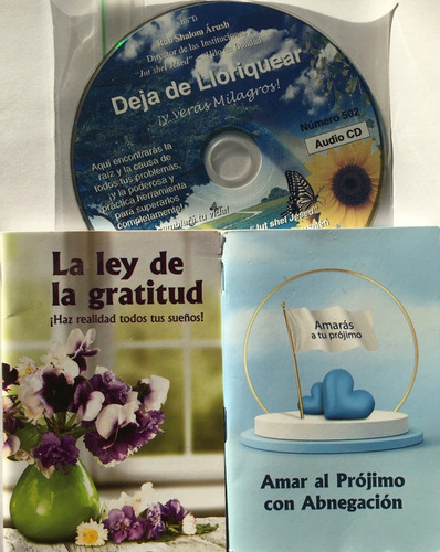 Emuna 101 - Rab Shalom Arush - En Español