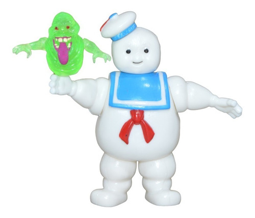 Figura Malvavisco Stay Puft Marshmallow Man Caza Fantasmas