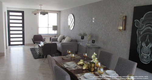 Se Vende Casa En Zona Huertas La Joya, 3 Recamaras, Una En Pb, Jardín, 3 Baños