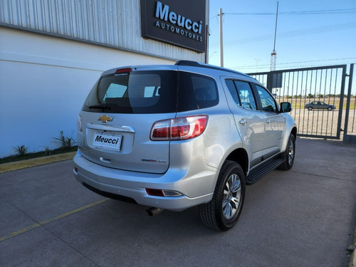 Imagen 2 de 11 de Chevrolet Trailblazer