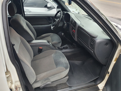 Imagem 8 de 11 de Chevrolet S10 Rodeio 4x4 2.8 Turbo Diesel Motor Mwm