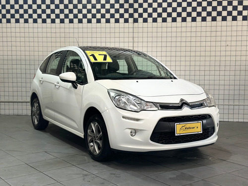 Citroën C3 C3 Tendance 1.6 VTI 120 (Flex) (Aut)