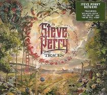 Comprar Cd Steve Perry \u002F Traces (2018) Europeo 