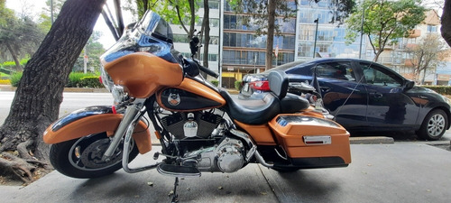 Imagen 11 de 12 de Harley Davidson Street Glide