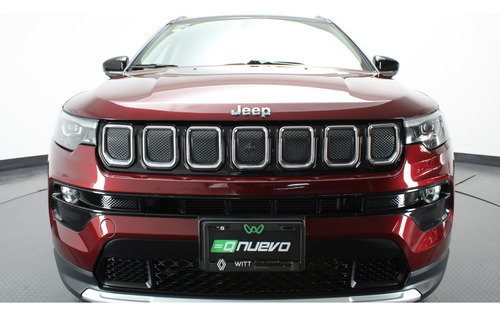 Jeep Compass 2.4 Limited 4x2 At