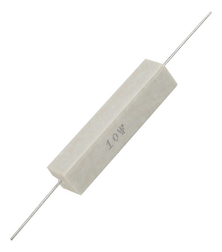 Resistencia De Potencia De Resistencia De Cemento 10pcs Rend