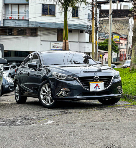 Mazda 3 2.0 Grand Touring