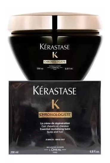 Kerastase Chronologiste Mascara X 200 Creme De Regeneration