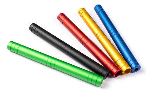 Canuto Mate Aluminio Sniffados - Varios Colores