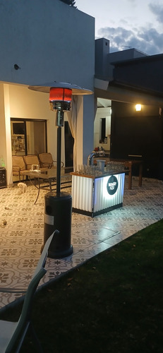 Alquiler Gazebos, Pisos , Estufas , Living, Chopera Party D