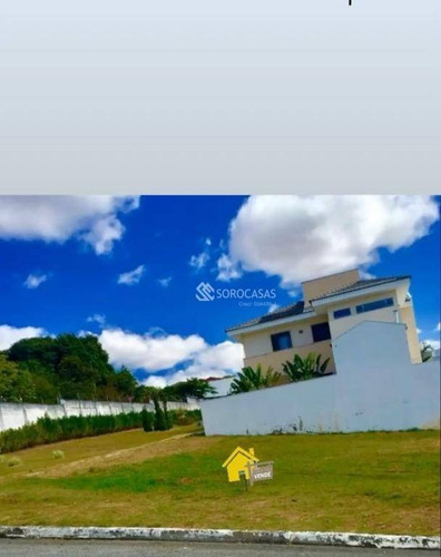 Terreno À Venda, 347 M² Por R$ 250.000,00 - Condomínio Via Réggio - Sorocaba/sp - Te1009