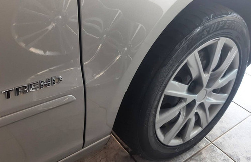 Imagem 5 de 8 de Volkswagen Fox 1.6 Mi 8v Flex 4p Manual