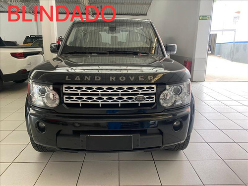 Land Rover Discovery 4 Discovery 4 3.0 Hse Diesel 7 Lugares