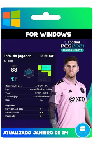 Pes Pc