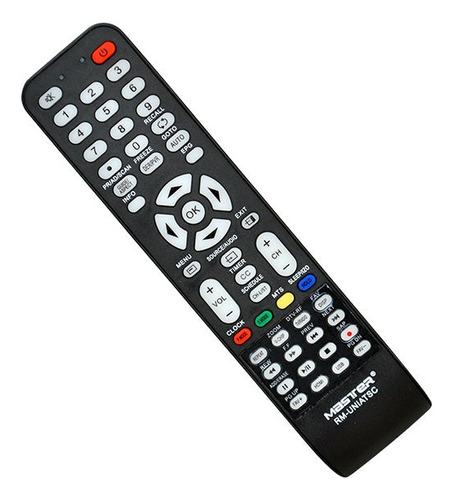 Control Remoto Para Decodificador De Tv Digital Steren 