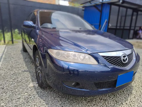 Mazda 6 2.0 Lfna4