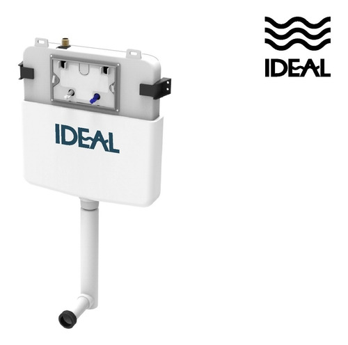 Deposito Ideal Embutir Dual Doble Descarga Ideal Suma 2 