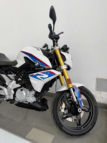 Imagen 3 de 7 de Moto Bmw G 310 R 2018 - Unica Mano