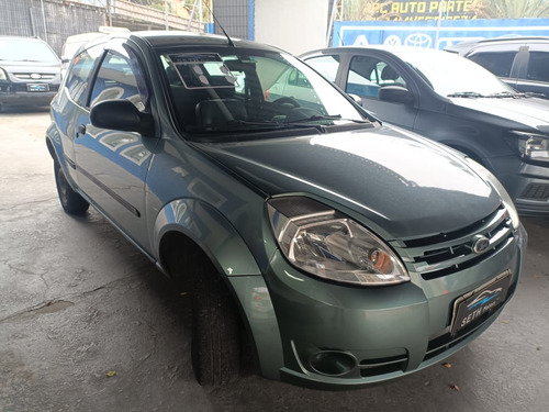 Ford Ka 1.0 Flex 3p
