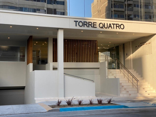 Imagen 9 de 17 de Torre Quatro, Lo Mas Nuevo Y Moderno Zona Rio