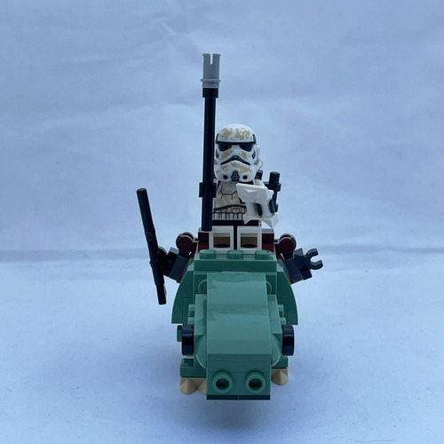 Imagen 2 de 7 de Lego Dewback - Sandtroper Star Wars 75228