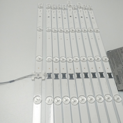 Kit De Leds Para Pantalla Sony Modelo Kd-55x80k (Usado)