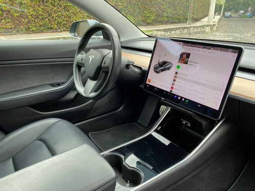 Tesla Model 3 Performance Mod 2019