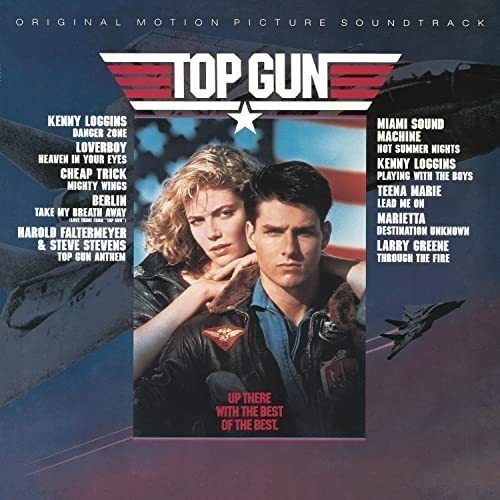 Top Gun Ost (vinilo