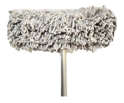 Imagen 3 de 4 de Abrillantador De Pisos Con Mango De Aluminio O Porta Dry Mop