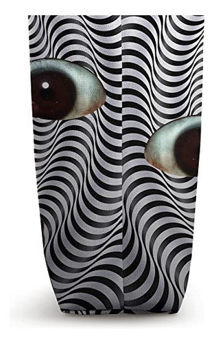 Weirdcore Estética Ojos Extraños Ilusión Óptica Oddcore Bols