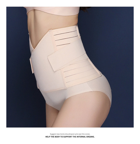 Cinturón Moldeador De Cintura Para Mujer Cinturón Posparto