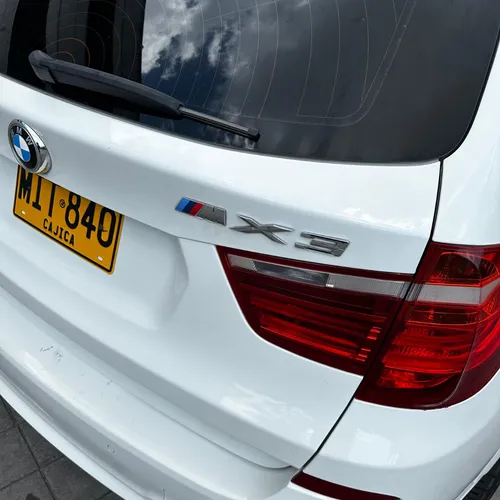 Bmw X3 Xdrive35i Turbo Version M F25