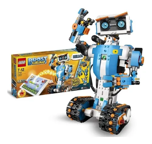 Robot lego mercadolibre on sale