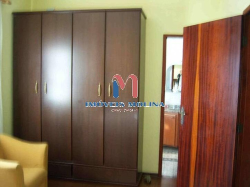 Imagem 6 de 9 de Sobrado Boa Vista - 244m² - 9523