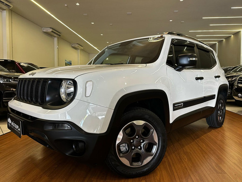 Jeep Renegade 1.8 4x2 Flex 16V Aut.